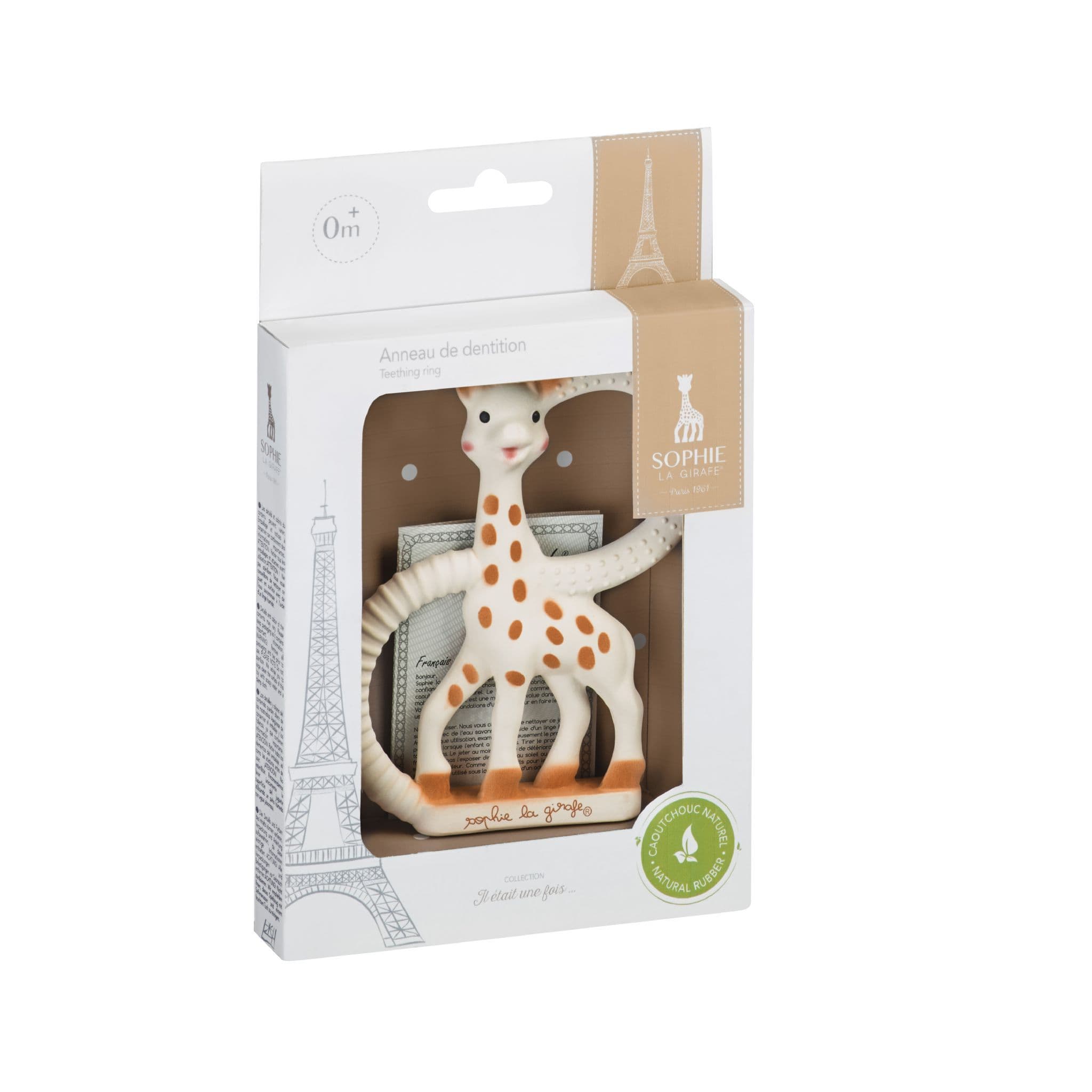 Sophie La Girafe - Sophie La Girafe Fresh Touch - My Bulle Toys