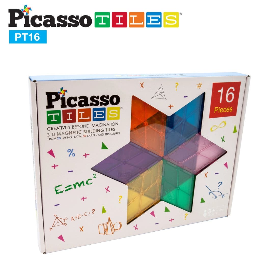 Do picasso tiles work with hot sale magna tiles