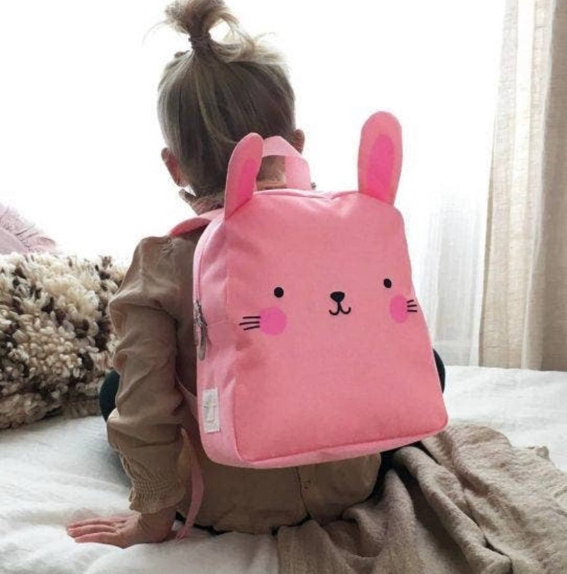 Mini clearance bunny backpack