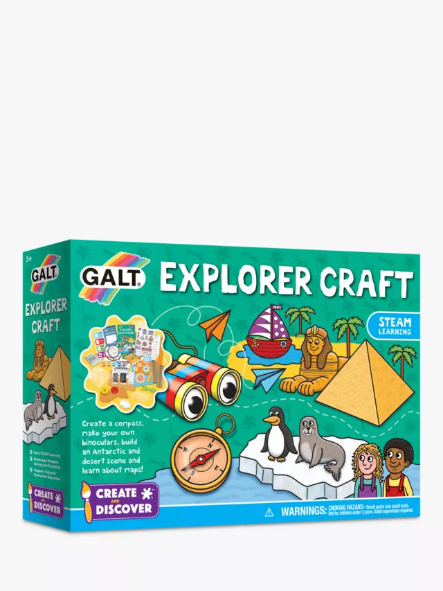 Explorers Kit