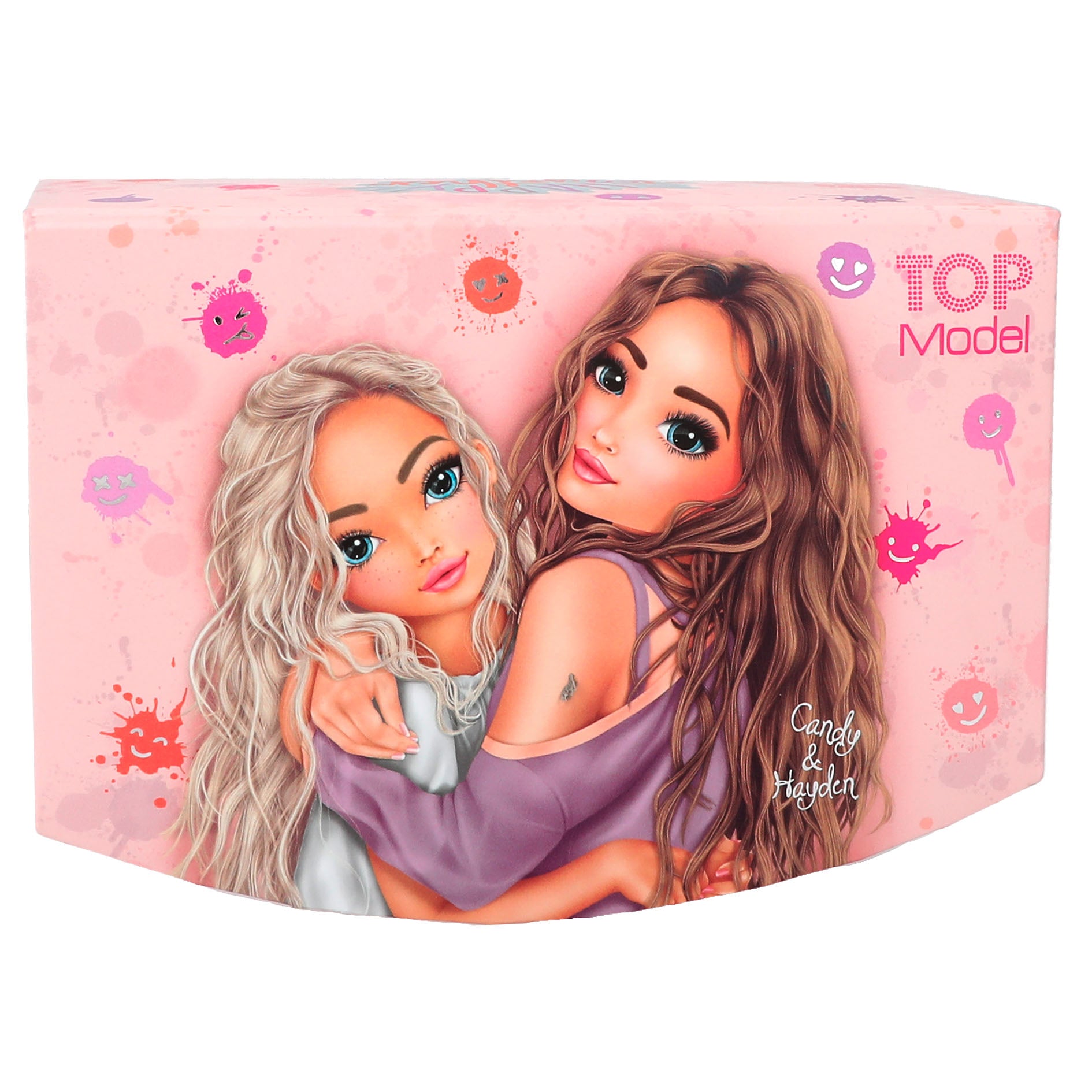 TOPModel Jewellery Box Happy Together