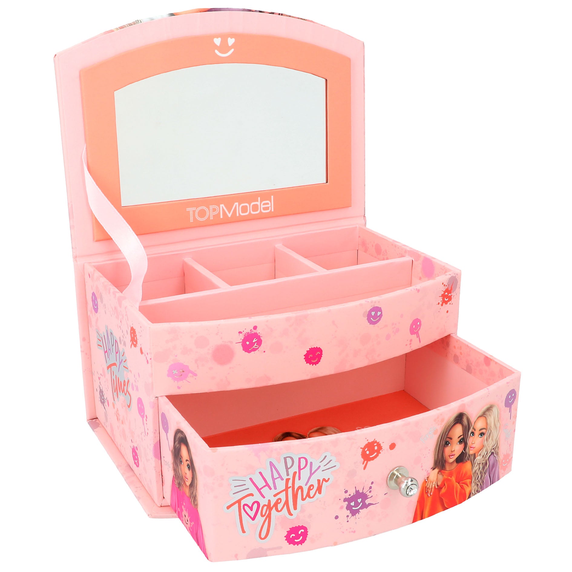 TOPModel Jewellery Box Happy Together