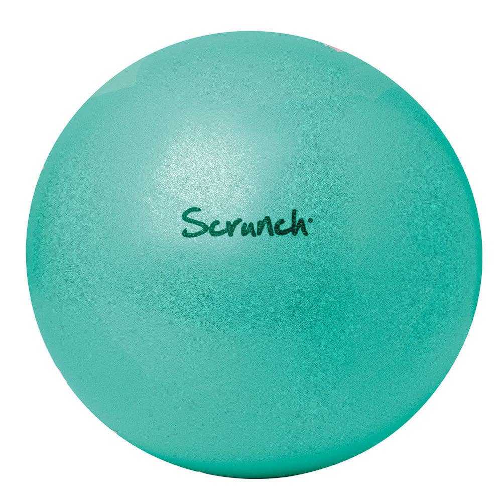 Scrunch Ball: Teal