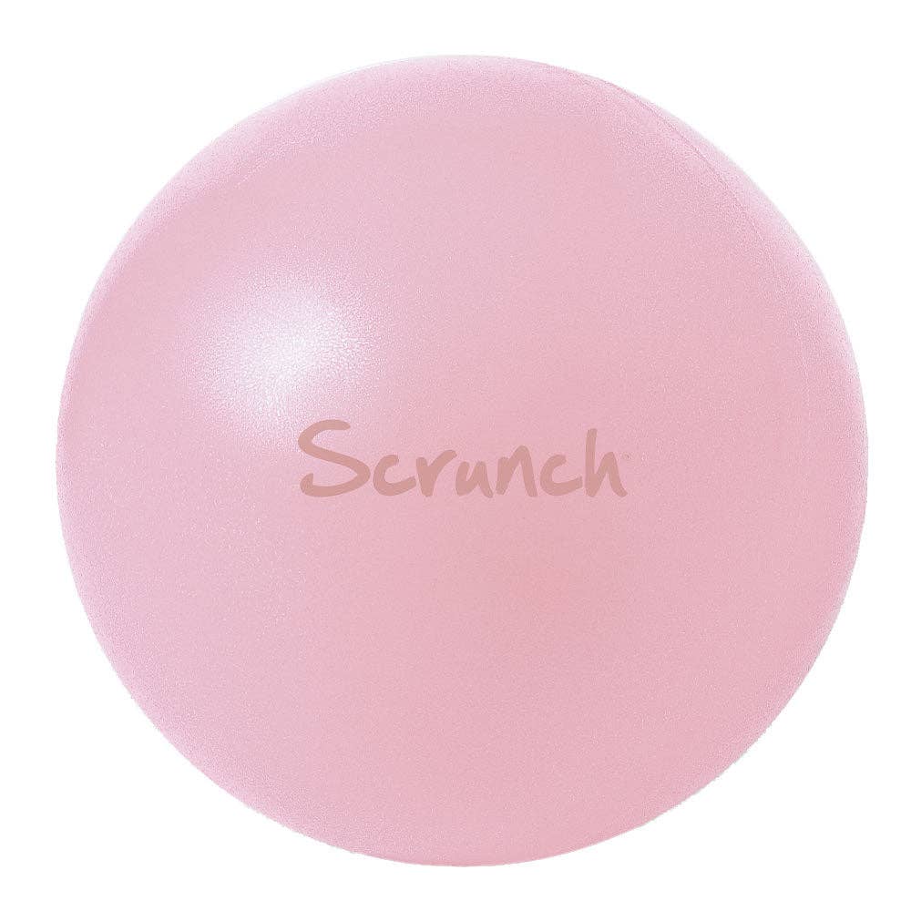 Scrunch Ball: Rose Pink