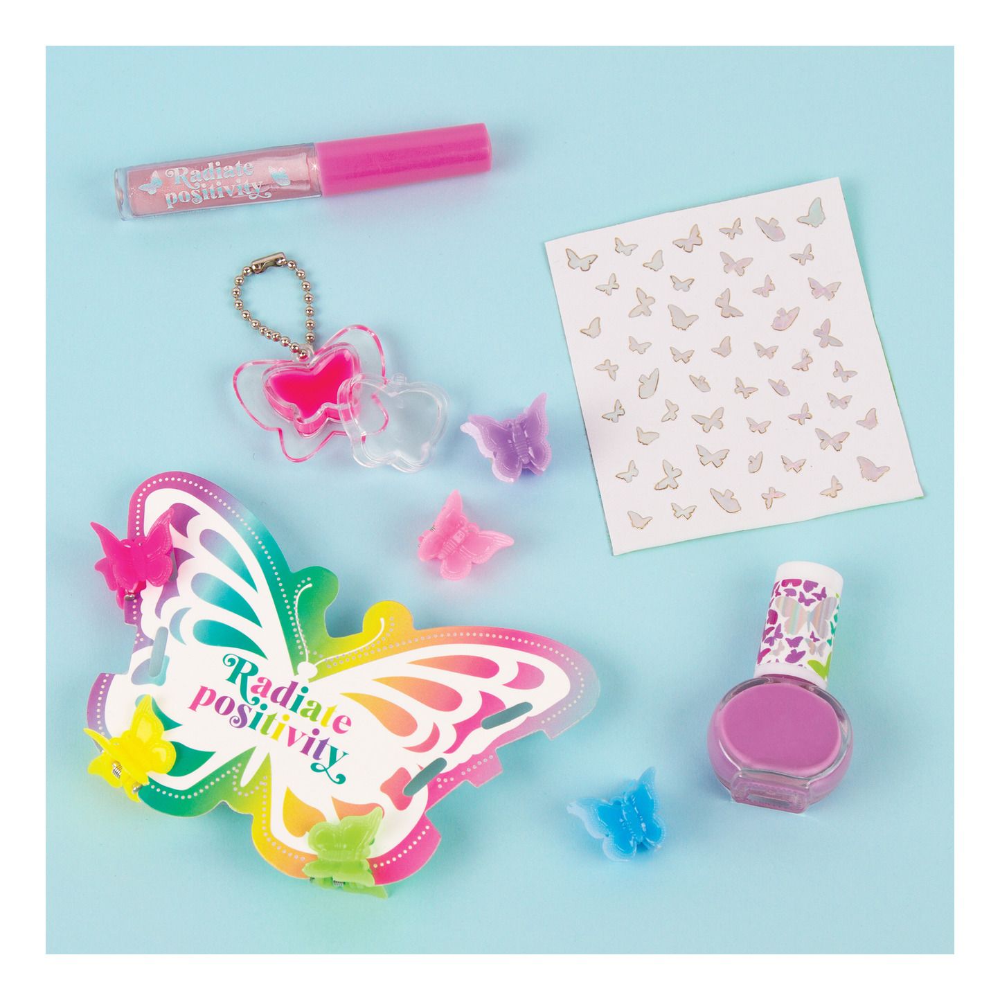 Butterfly Dreams Cosmetic Set