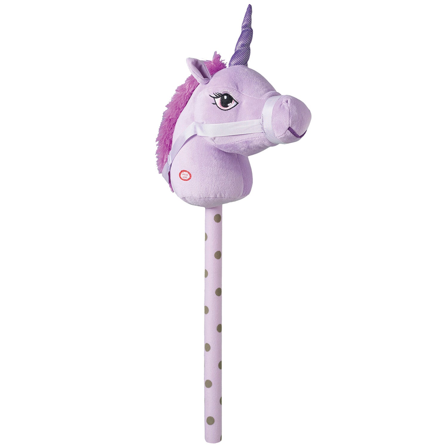 Hobby Horses with Sound CLICK AND COLLECT ONLY