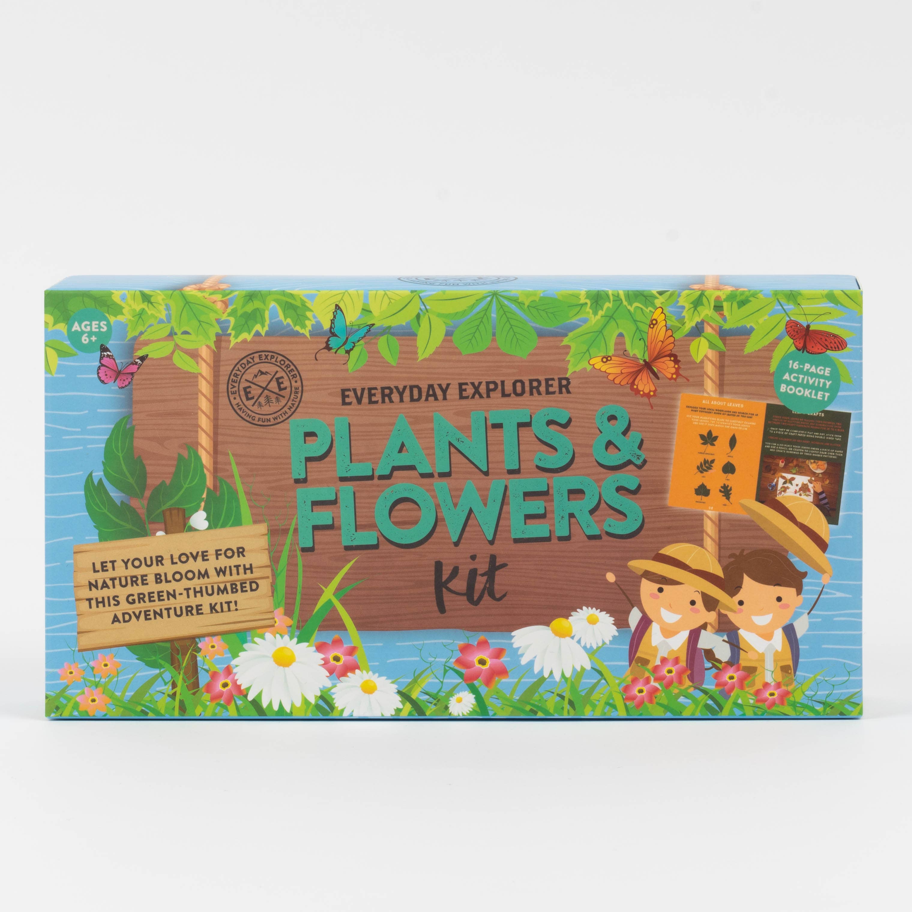 Everyday Explorer Plant Kit