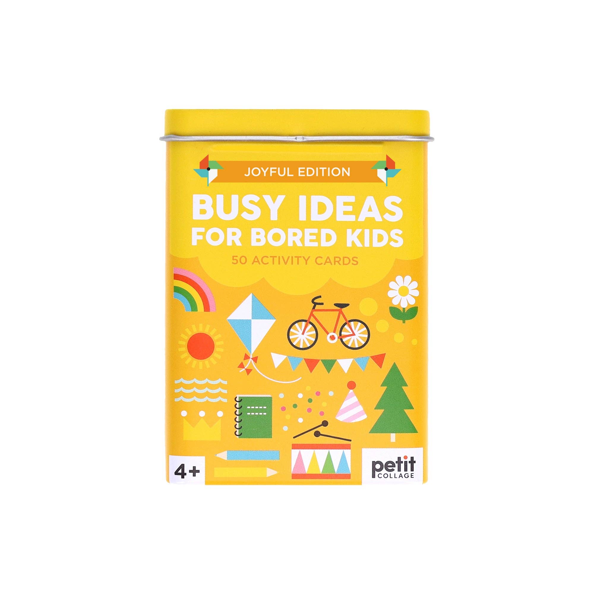 Busy Ideas for Bored Kids - Joyful Edition