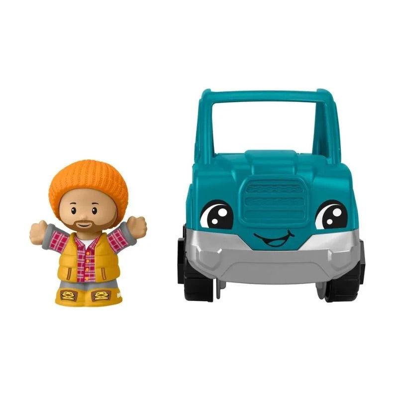 Fisher Price Little People Small Vehicles