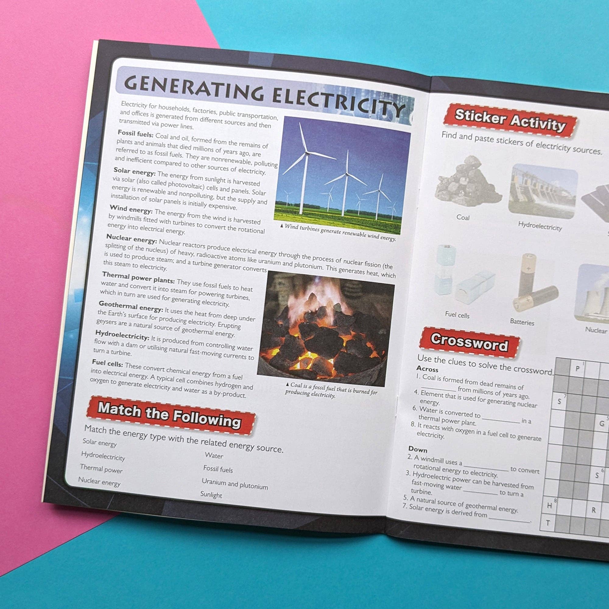 Discover Electricity & Magnetism Educational Box Set - Children's STEM Learning