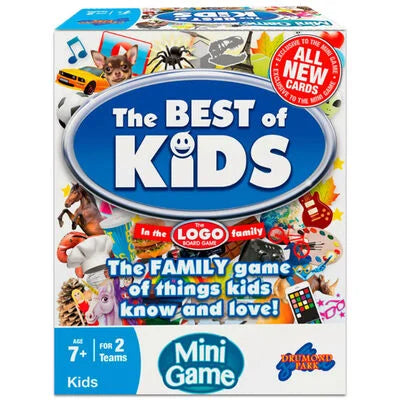 LOGO Best of Kids Mini Game