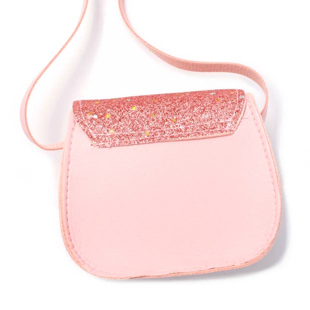 Glitter and Stars Cross Body Bags