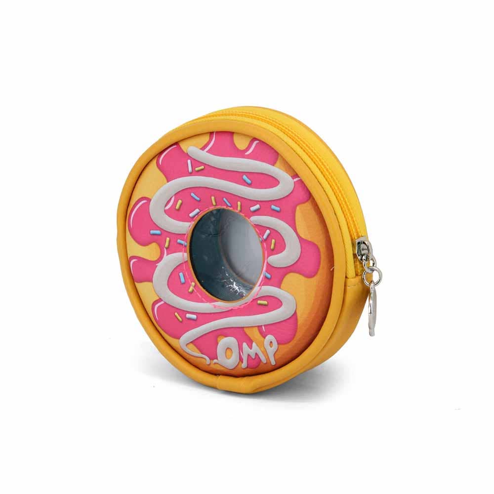 Oh My Pop! Popnut-Round Purse