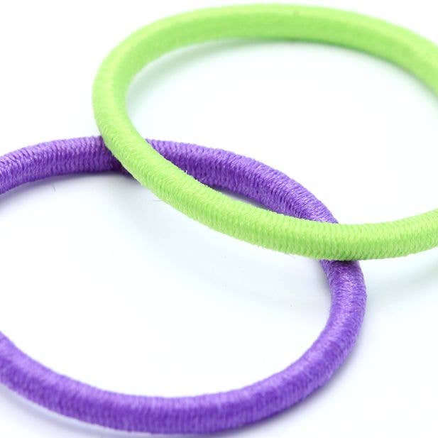 Snag Free Mini Elastic Hair Bobbles