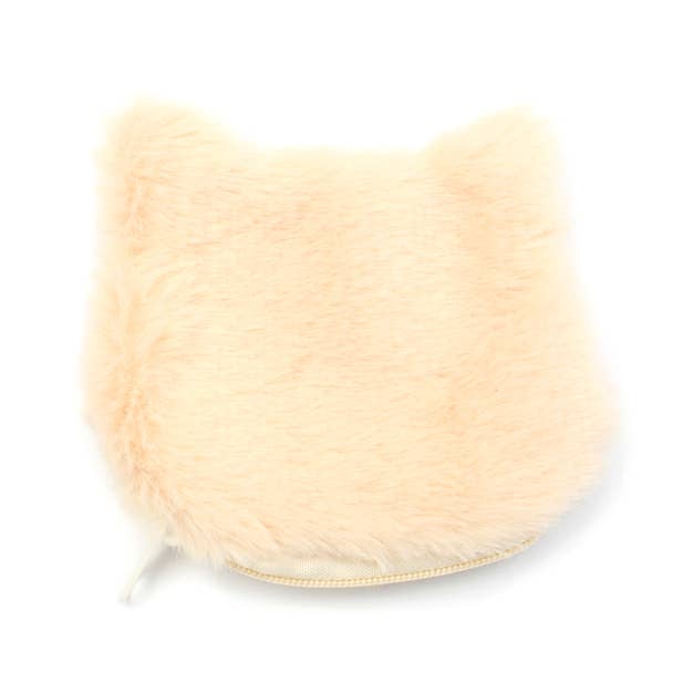 Fluffy Cat Purse