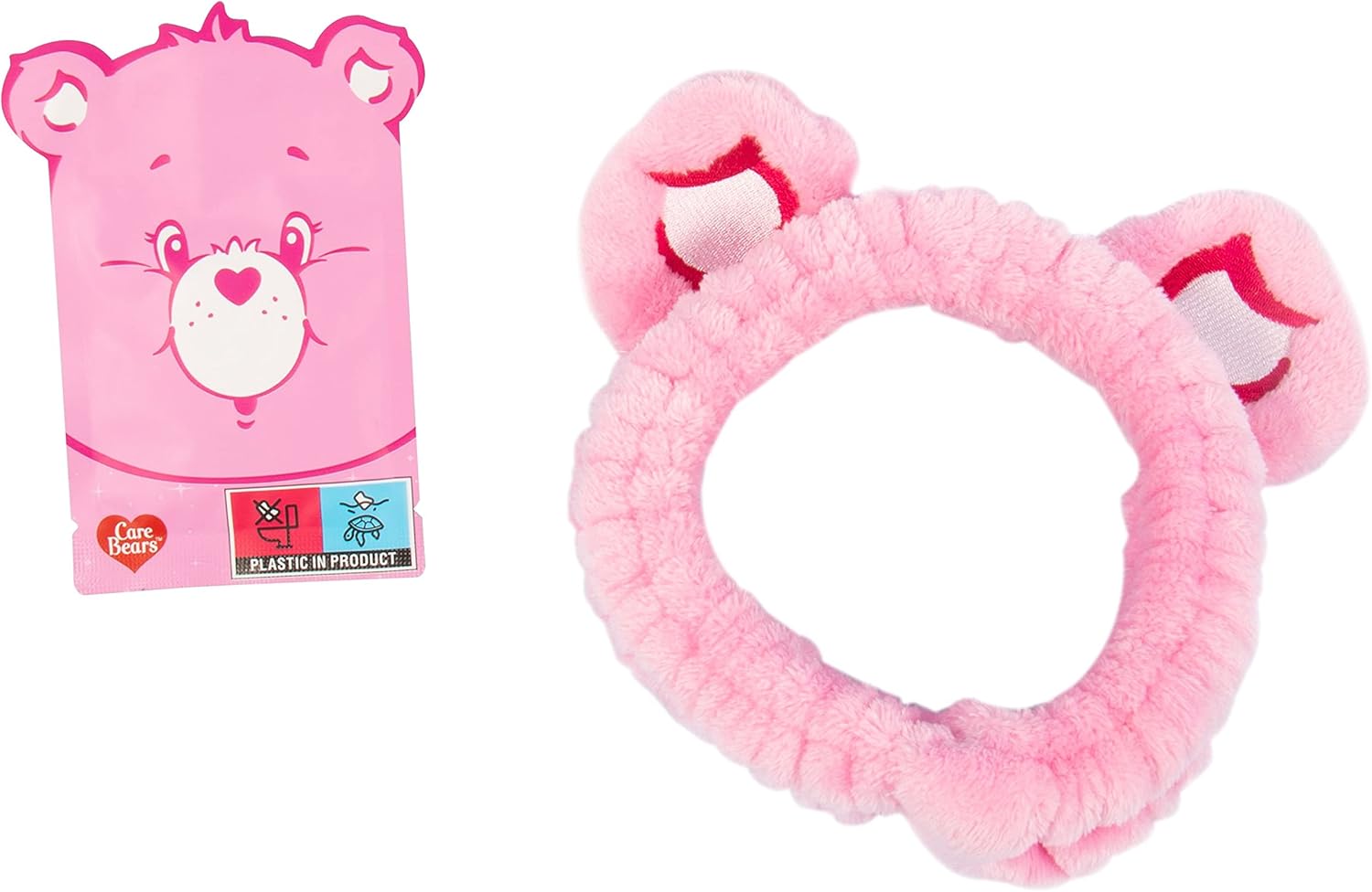 Care Bears Face Mask and Headband Set