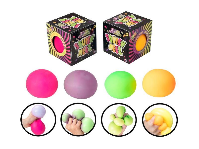 Colour Changing Stress Balls 10cm