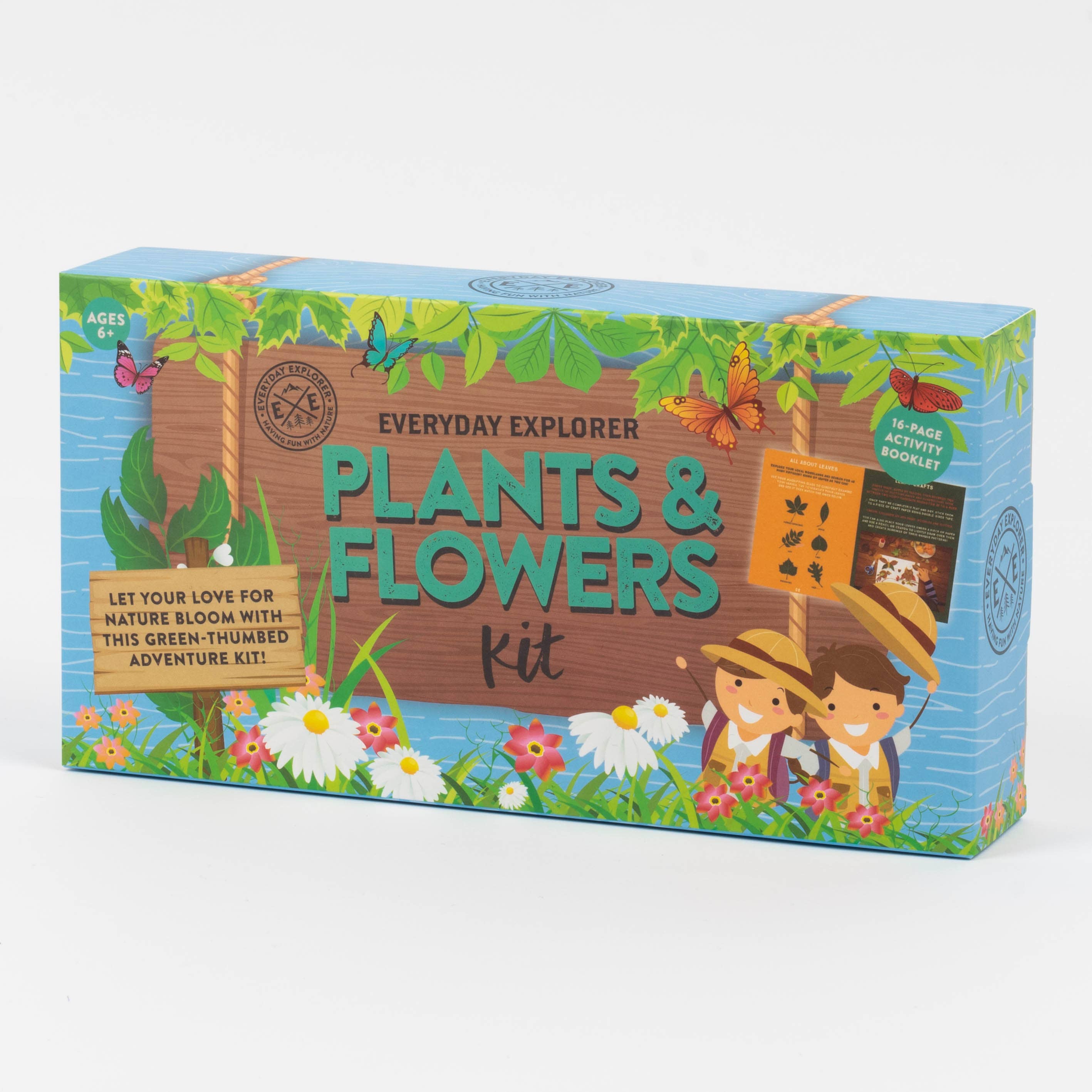 Everyday Explorer Plant Kit