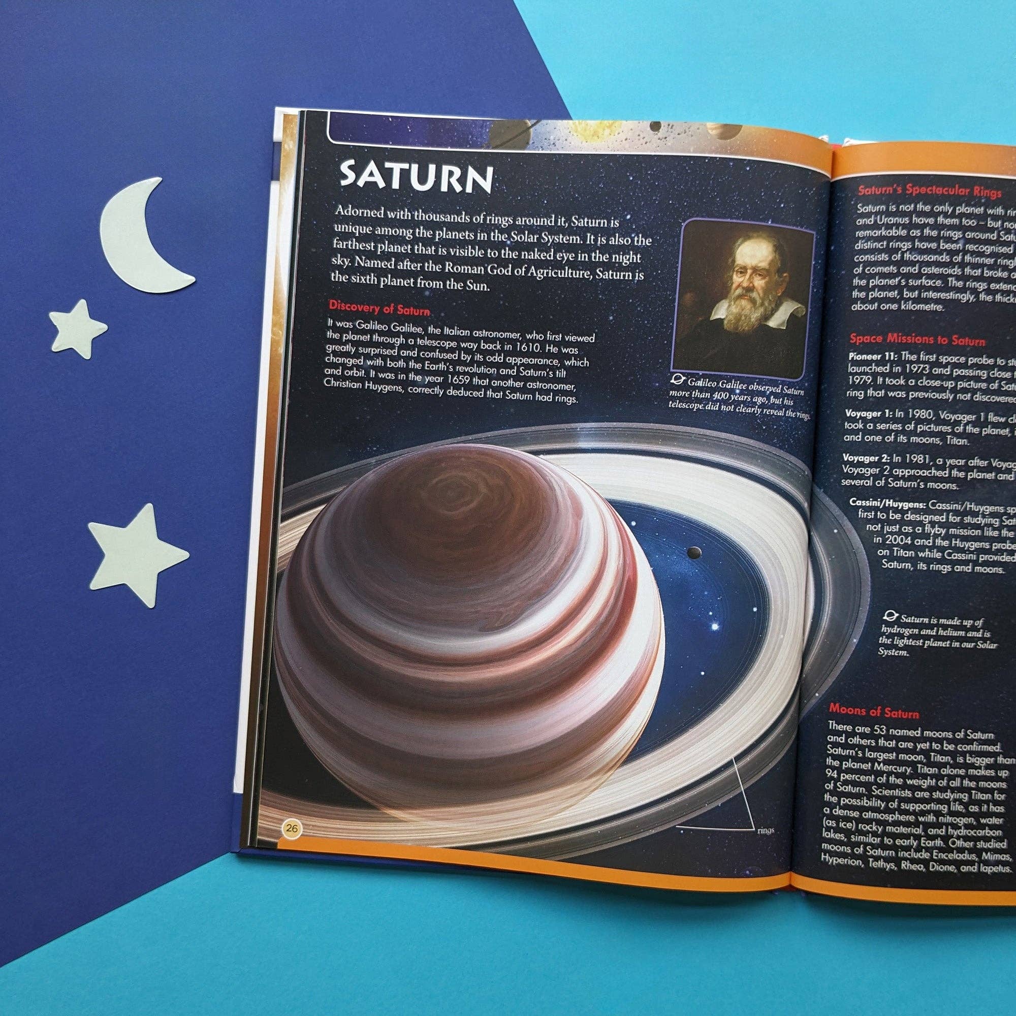 Discover Planets Educational Box Set - Children's STEM Learning