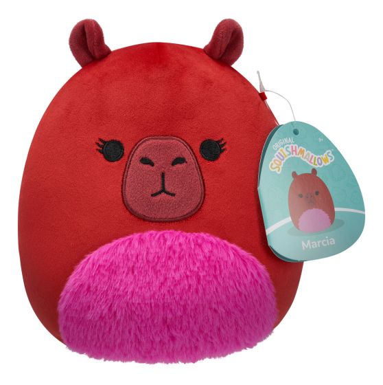 Marcia the Capybara Squishmallow 7.5in