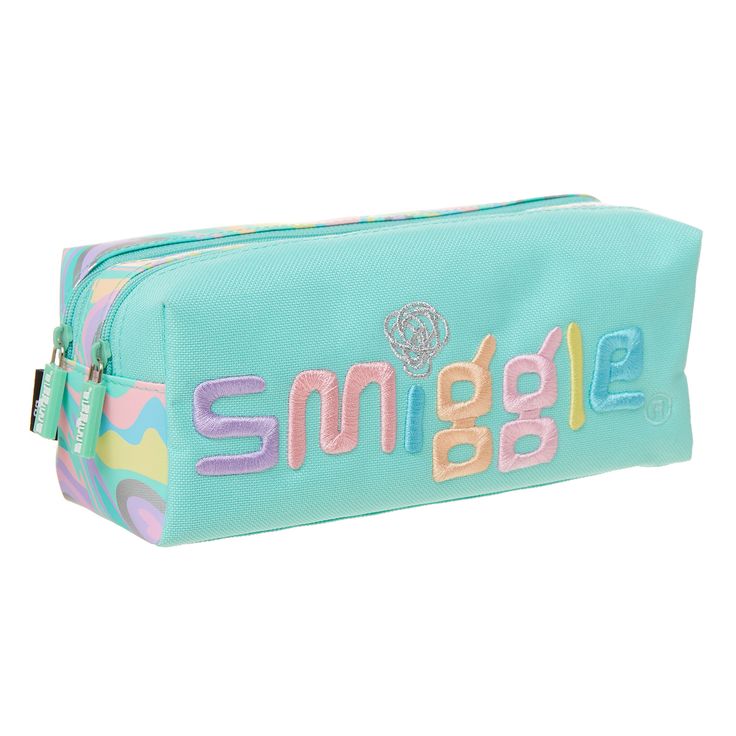 Smiggle Pencil Case