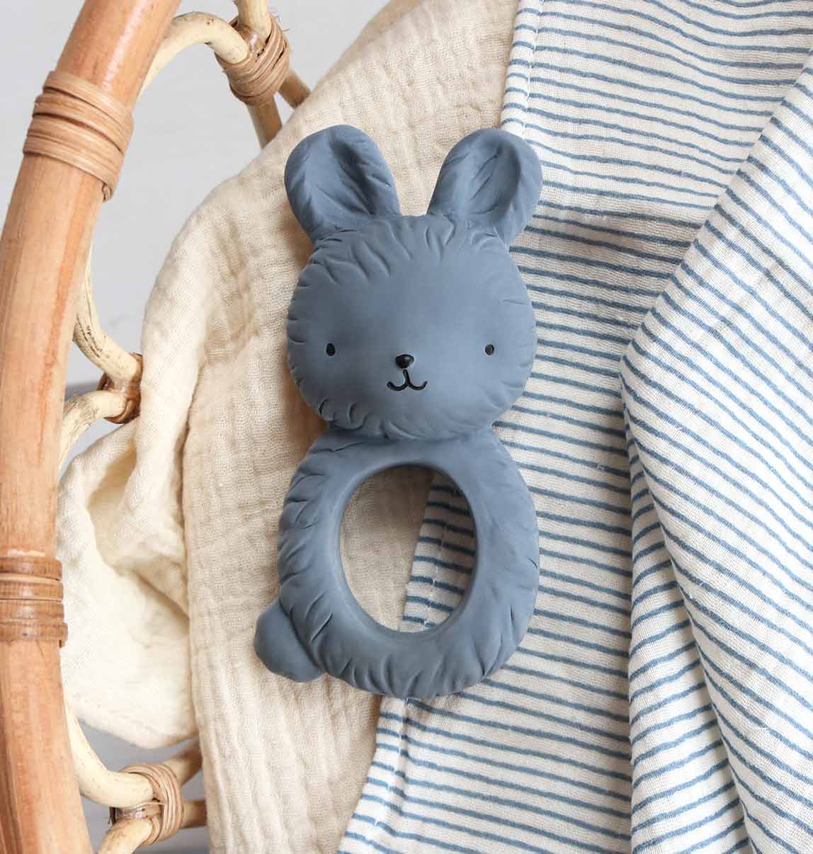 Teething Ring - Bunny