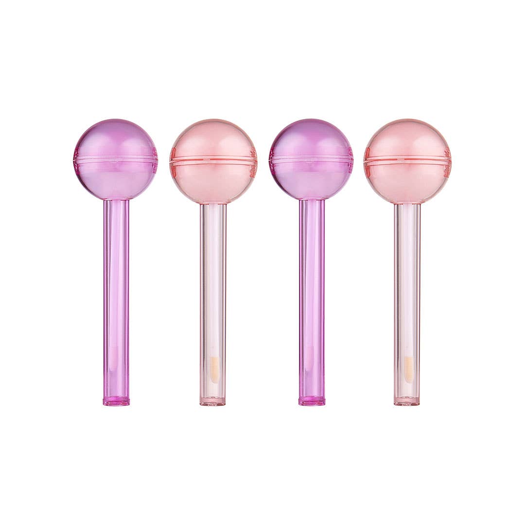 Sweetea Lollipop Lip Balm Gift Set