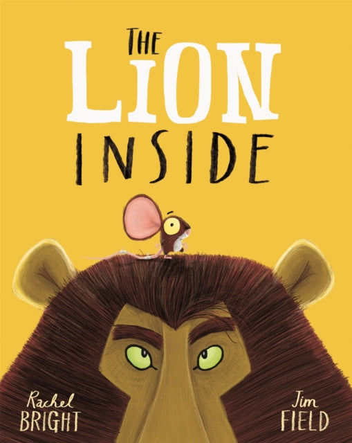 The Lion Inside - Board Book