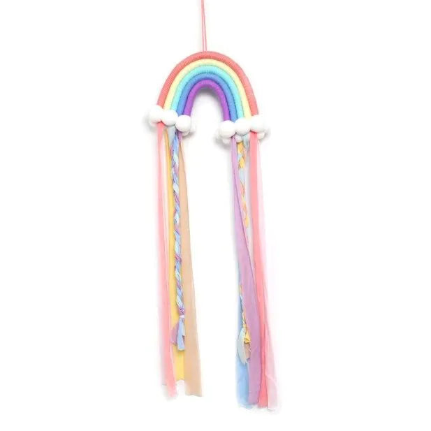 Rainbow Hair Accessory Hanger