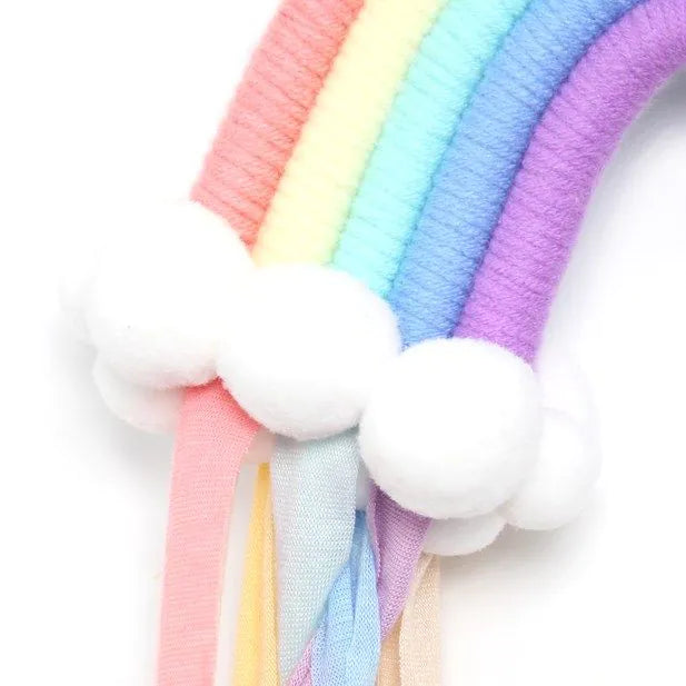 Rainbow Hair Accessory Hanger