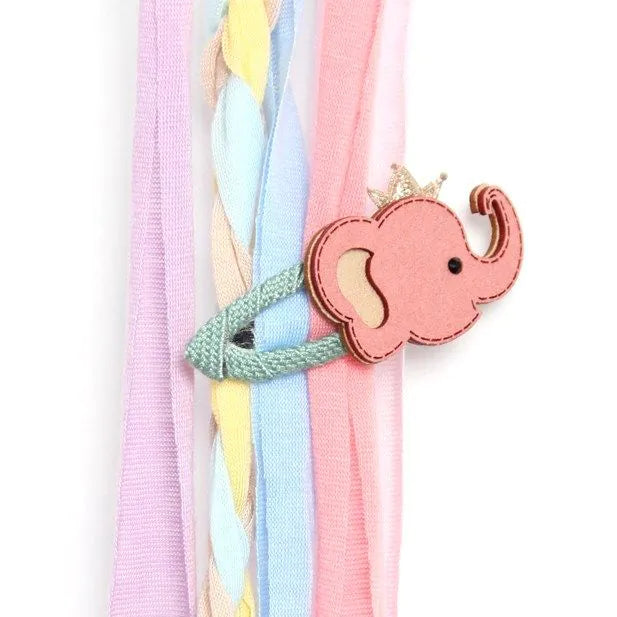 Rainbow Hair Accessory Hanger