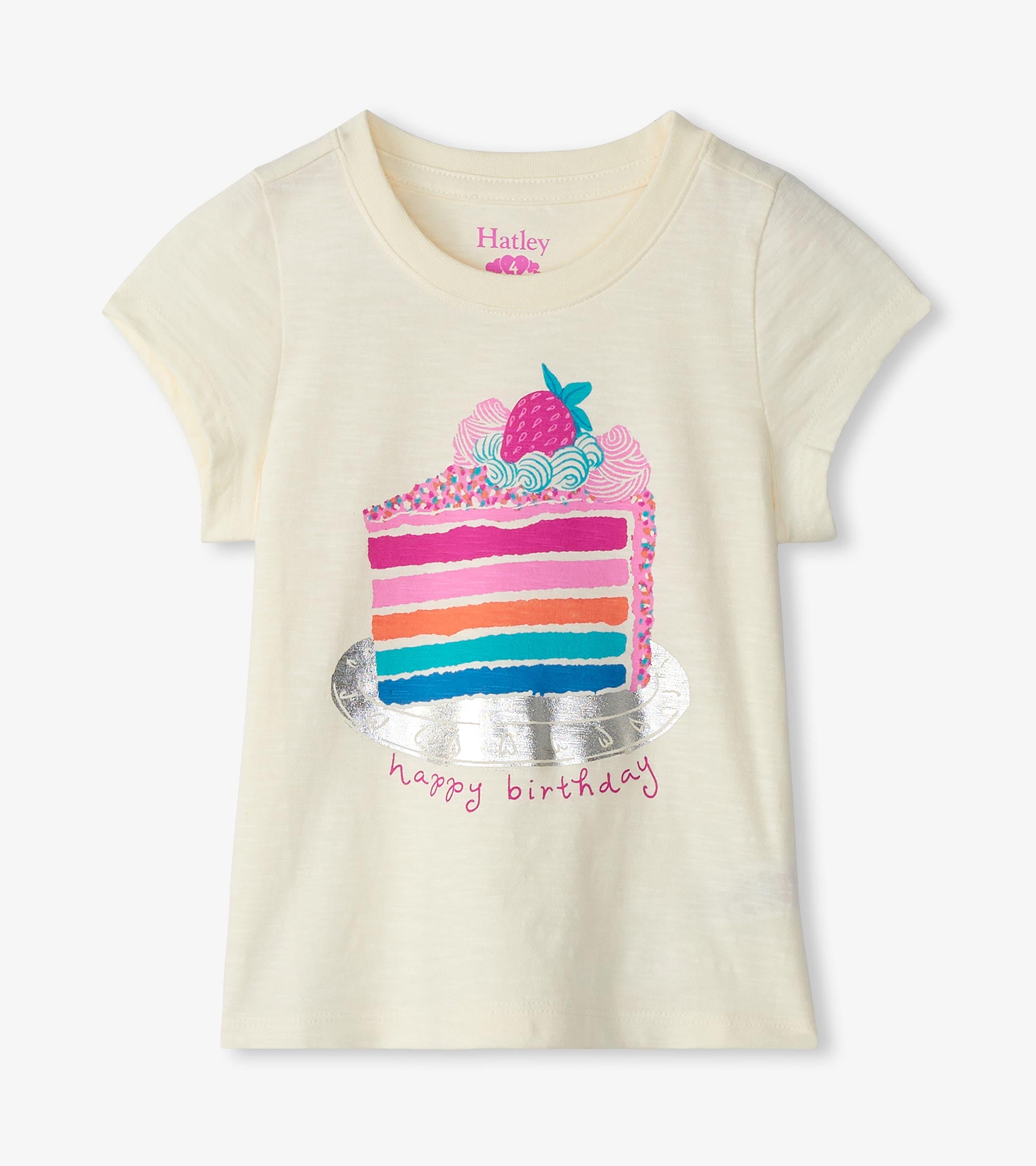 Hatley Happy Birthday T-Shirt