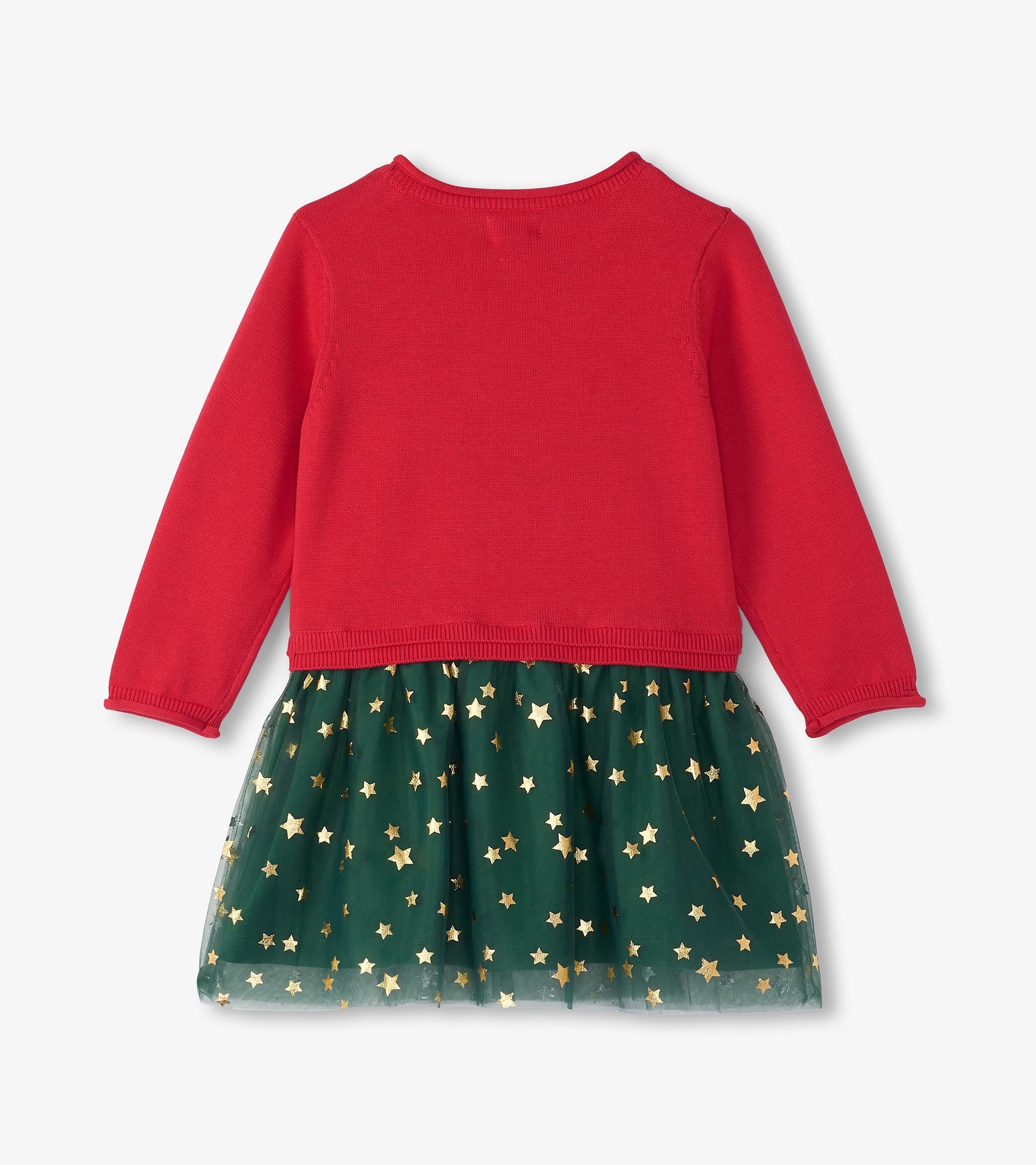 Hatley Festive Reindeer Dress