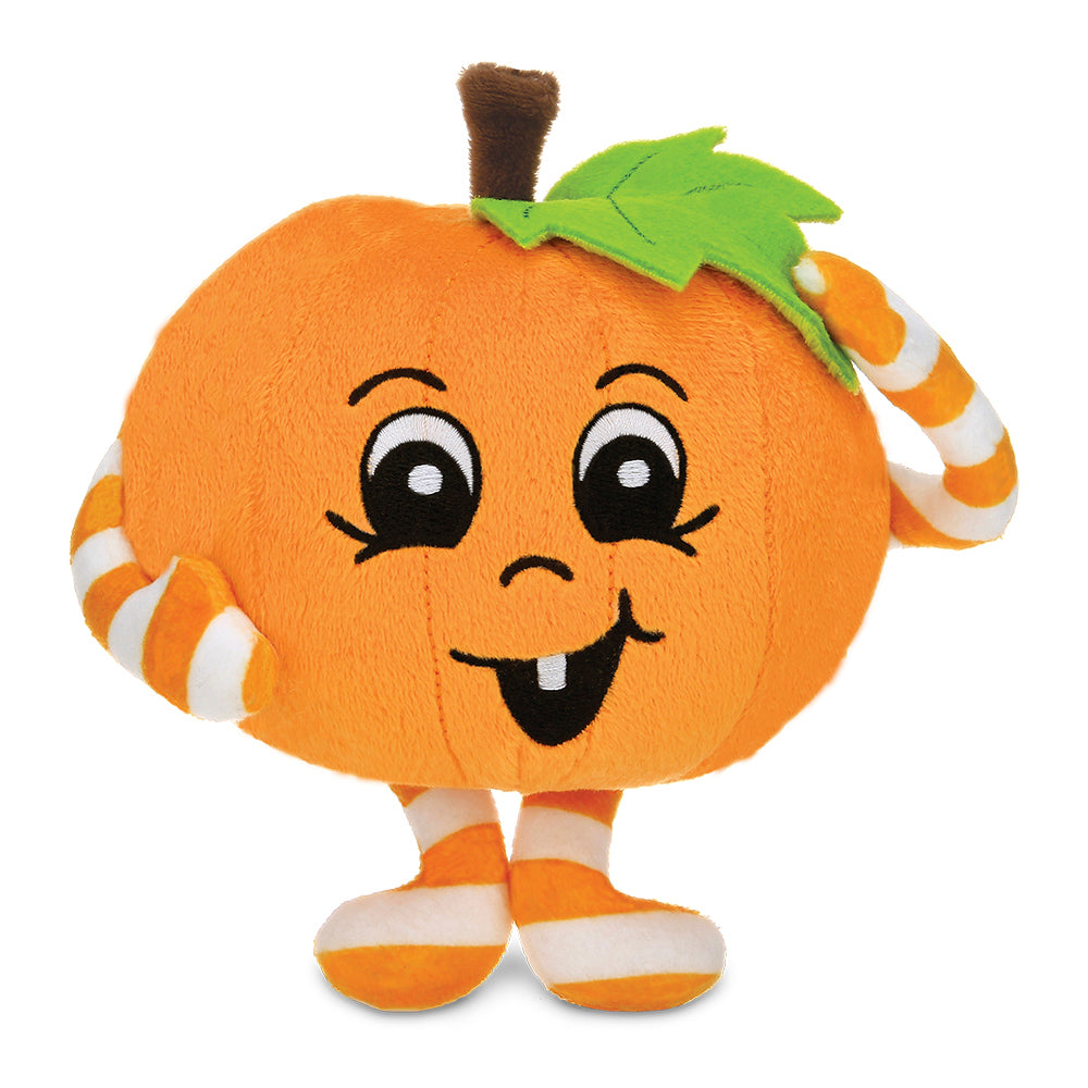 Pumpkin Soft Toy