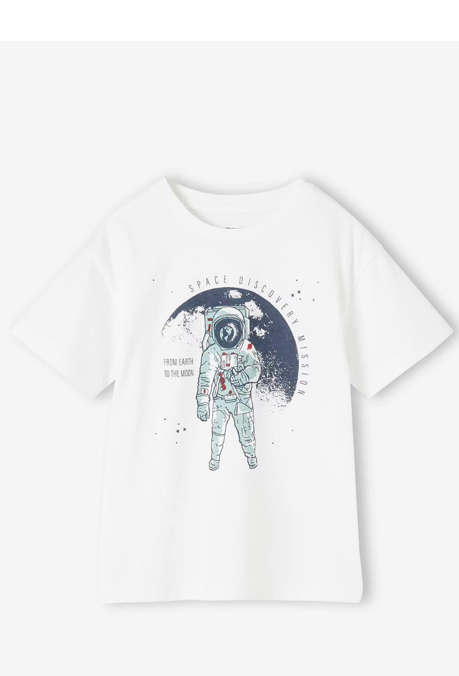Verbaudet Astronaut T-Shirt
