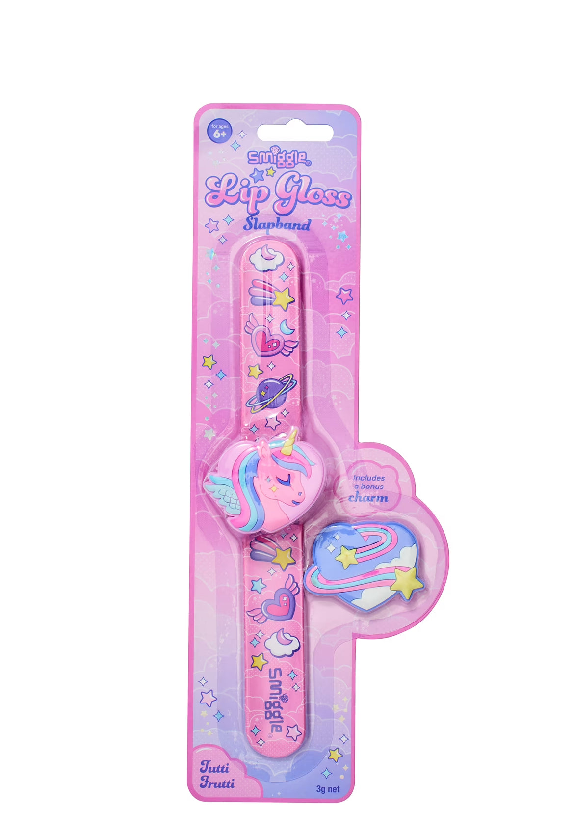 Smiggle Slap Band Lip Gloss