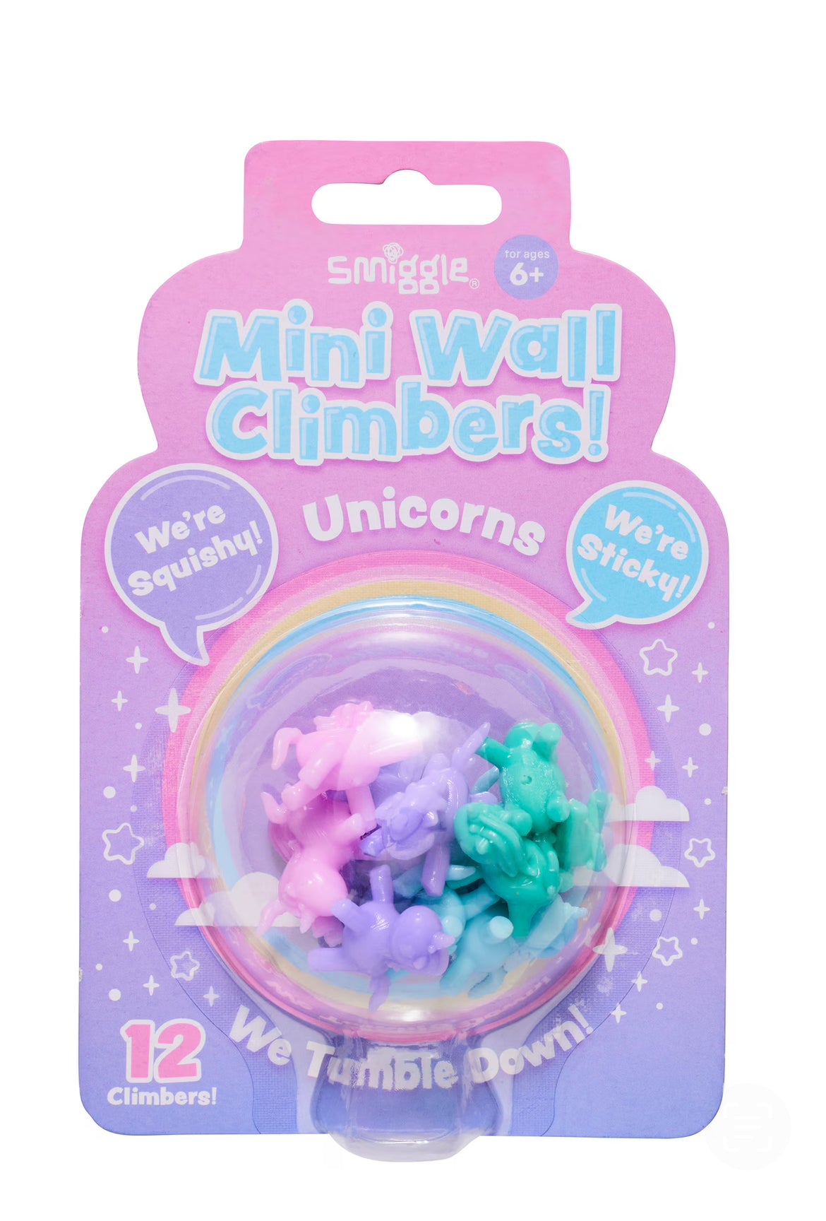 Smiggle Mini Wall Climbers