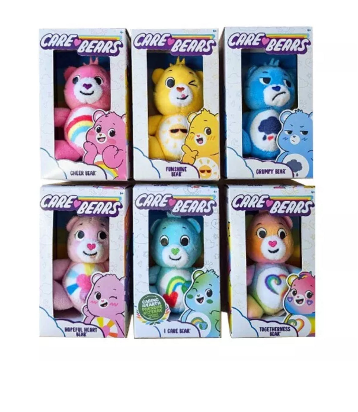 Care Bears Micro 3" - Boxed