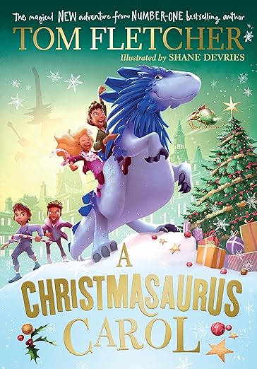 A Christmasaurus Carol