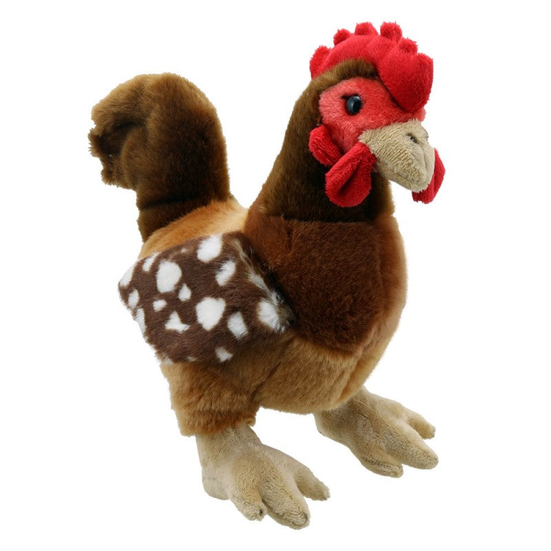 Wilberry Chicken Soft Toy