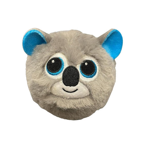 TY Furry Beanie Bouncing Balls