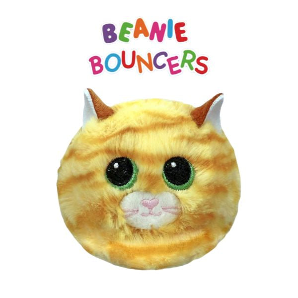 TY Furry Beanie Bouncing Balls