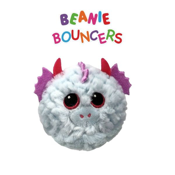 TY Furry Beanie Bouncing Balls