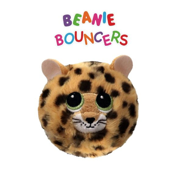 TY Furry Beanie Bouncing Balls