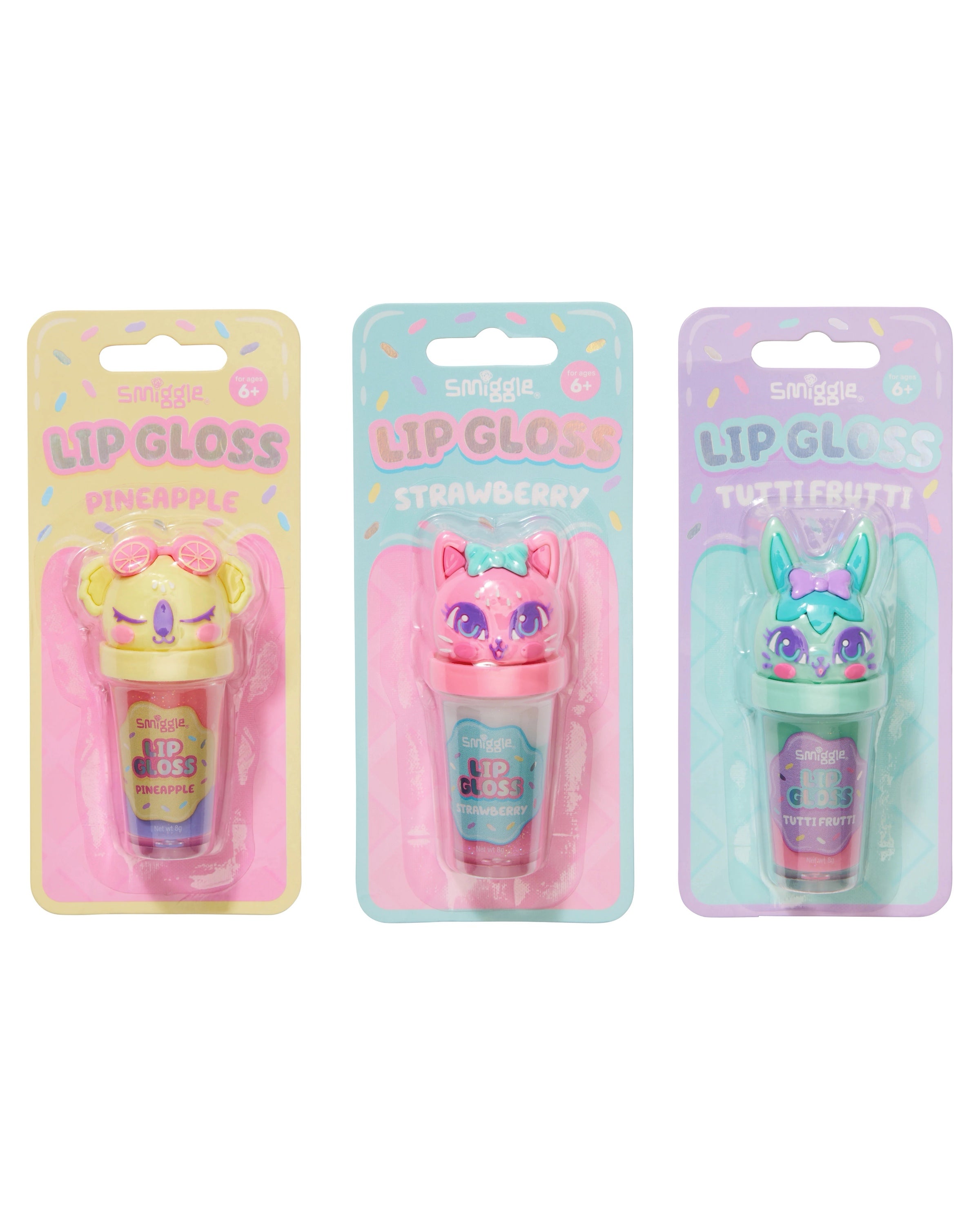 Smiggle Lip Gloss