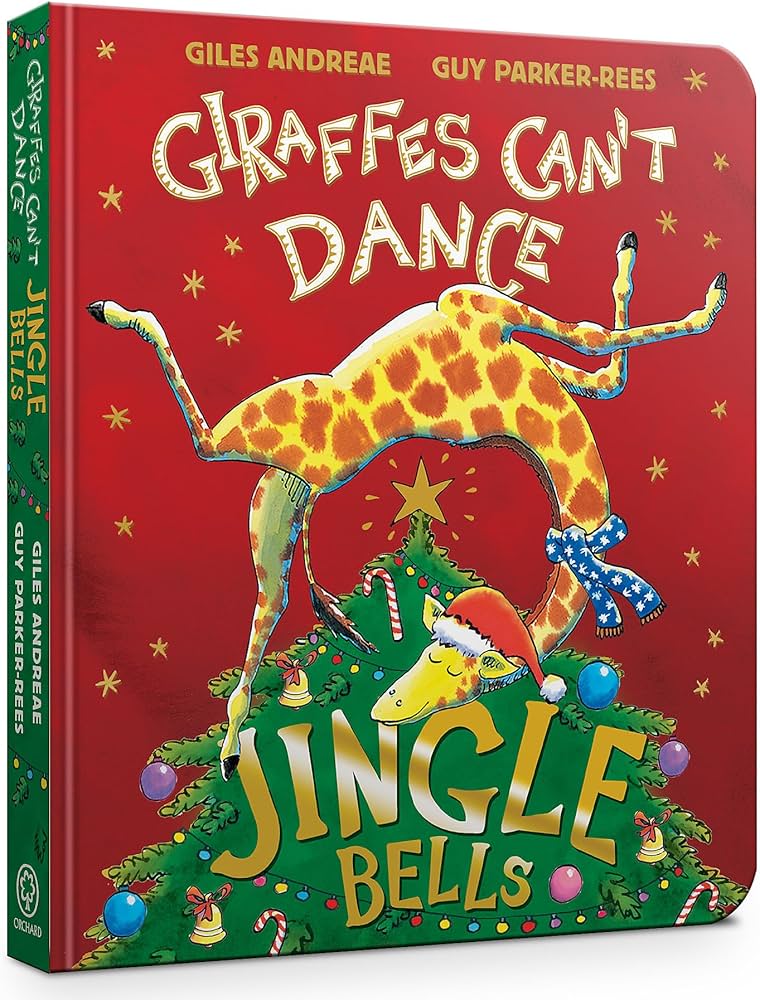 Jingle Bells - Giraffes Can’t Dance