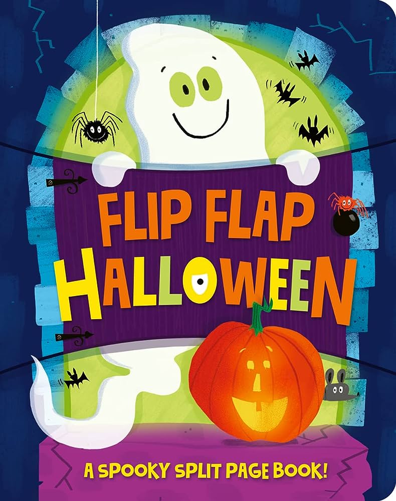 Flip Flap Halloween