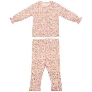 Little Dutch Fairy Floral Pyjamas Set