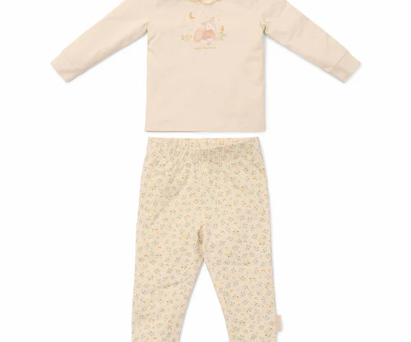 Little Dutch Fairy Leaves Pyjamas Set