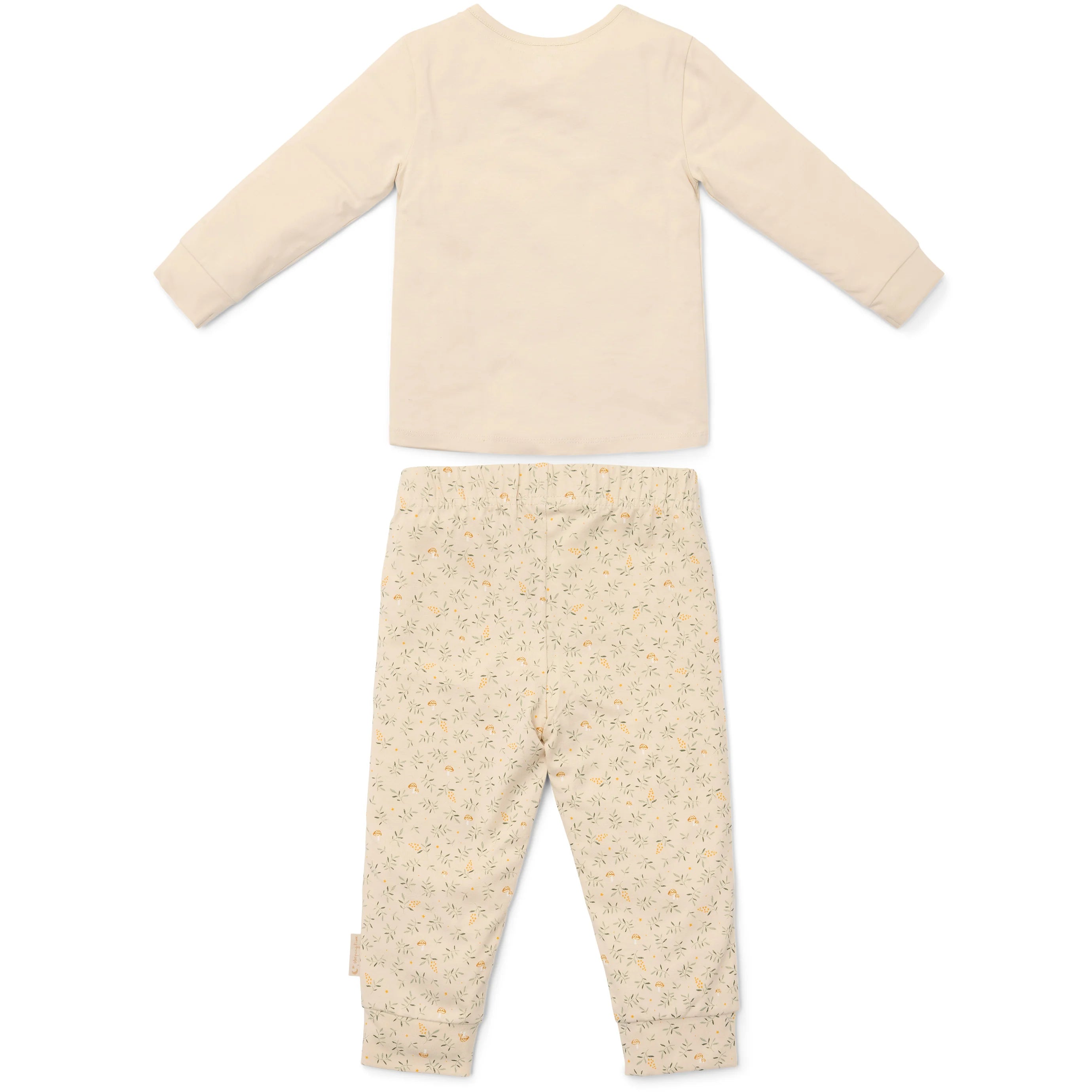 Little Dutch Fairy Leaves Pyjamas Set